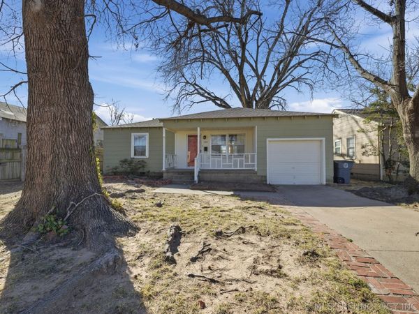 264 E 46th Street, Tulsa, OK 74105