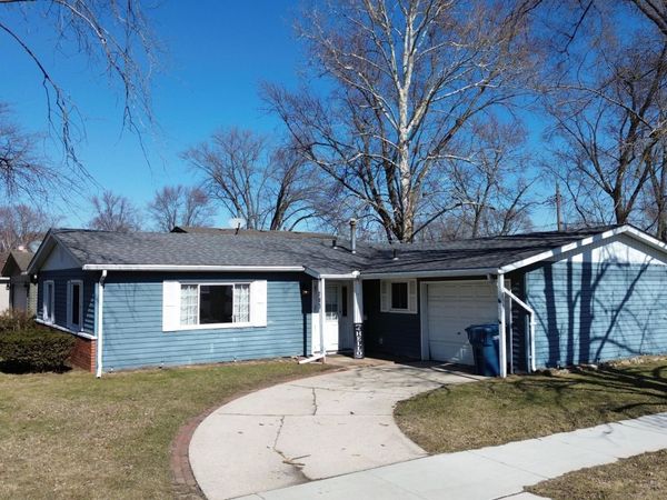 703 N Glenwood Avenue, Griffith, IN 46319
