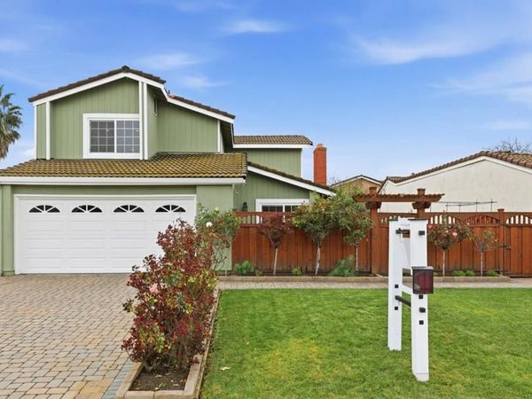 5961 S Surf Court, San Jose, CA 95138