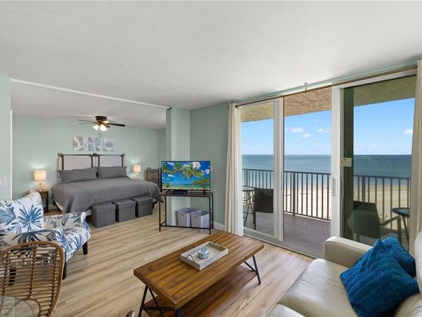 7300 Estero BLVD , Unit 907, FORT MYERS BEACH, FL 33931