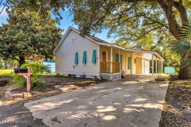 800 Ruth Avenue, Gulfport, MS 39501 Main Photo