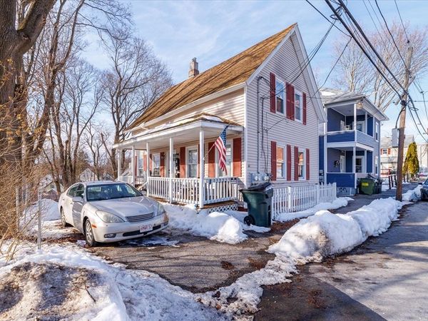 66 Whitcomb Street, Webster, MA 01570