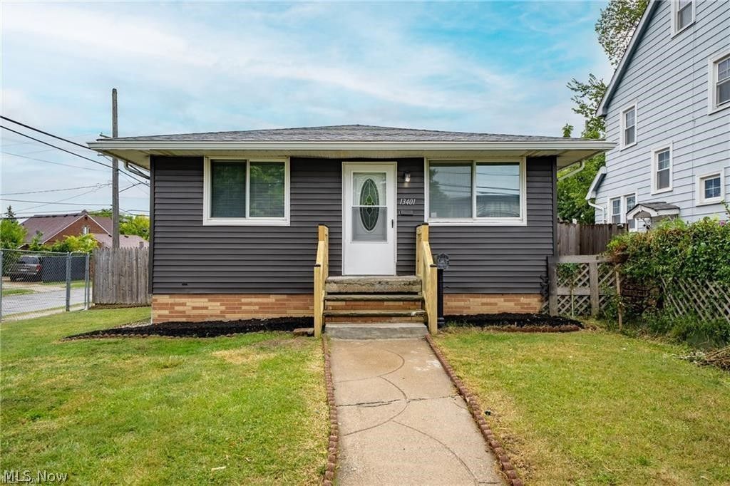 13401 Harold Avenue, Cleveland, OH 44135 Main Photo