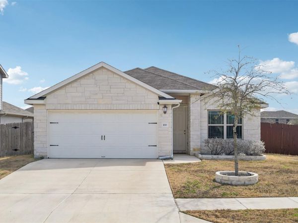 100 Vickers ST, Georgetown, TX 78628