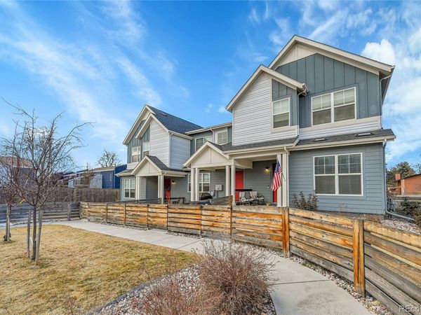 6218 W 28th Court, Wheat Ridge, CO 80214