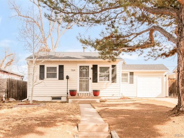 1164 Roslyn Street, Denver, CO 80220