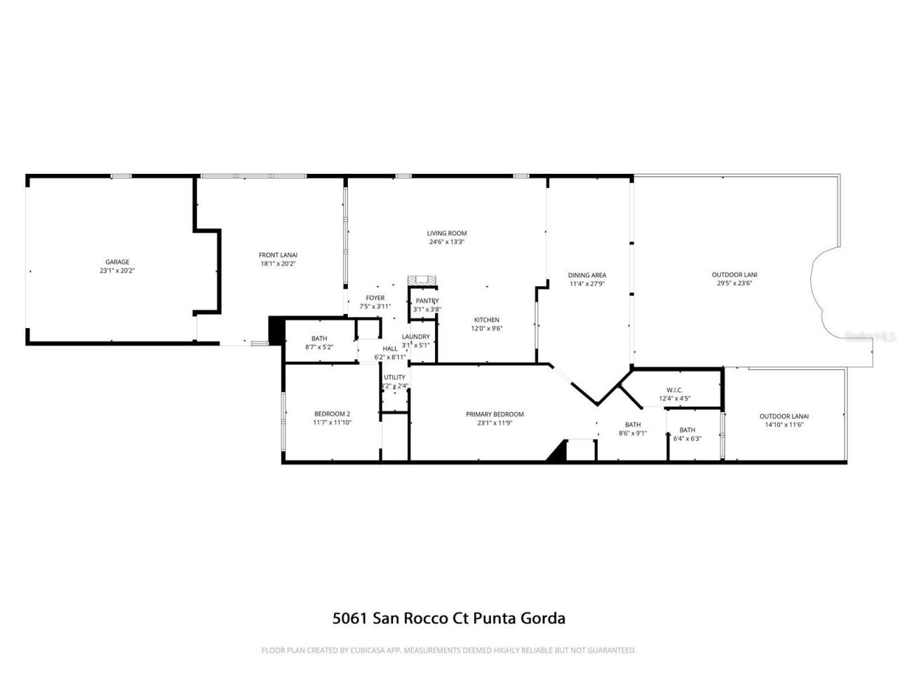 5061 San Rocco Court, Punta Gorda, FL 33950 Photo