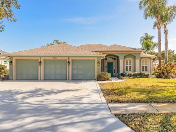 516 NATURE CREEK LANE, NEW SMYRNA BEACH, FL 32168