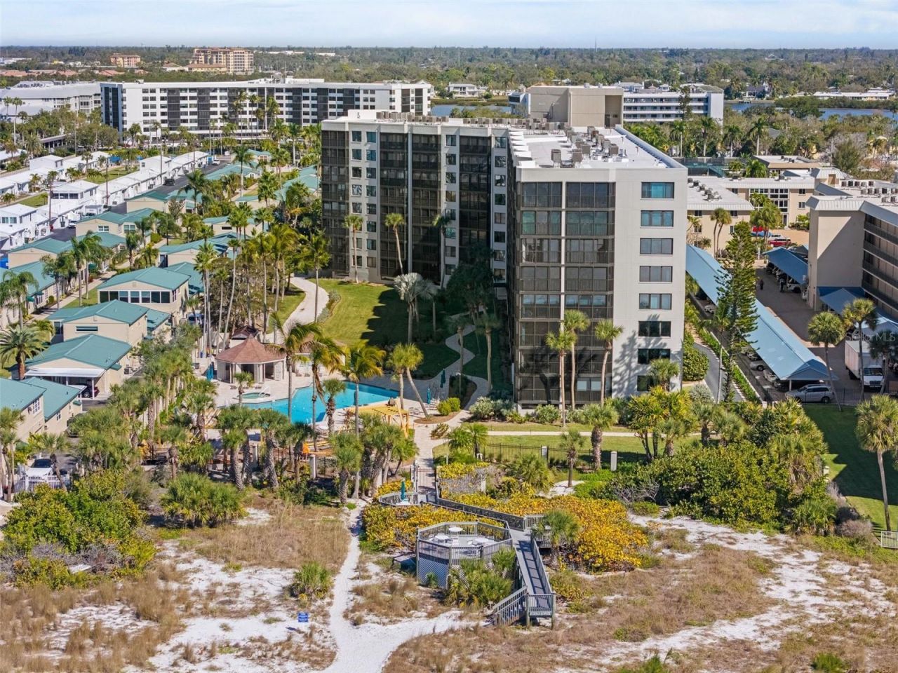 5880 Midnight Pass Road, Unit 605, Sarasota, FL 34242 Photo