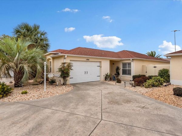 1404 ALMANZA DRIVE, THE VILLAGES, FL 32159