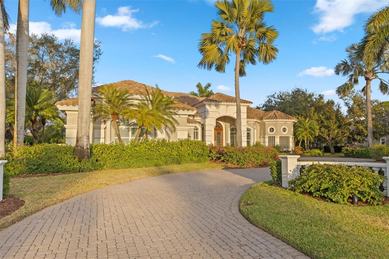 530 N Mac Ewen Drive, Osprey, FL 34229 Photo