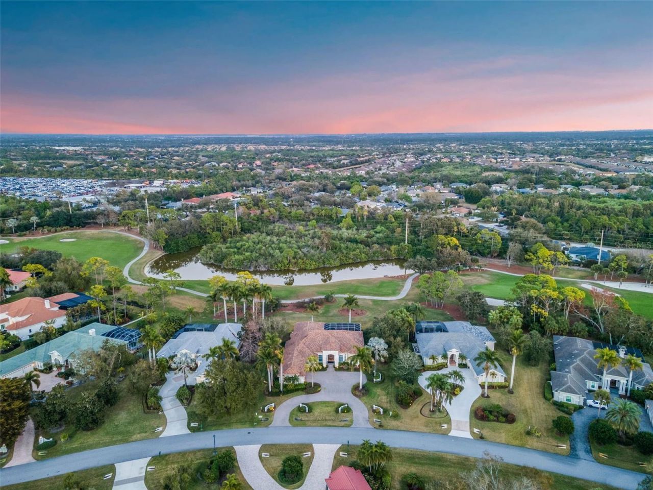 530 N Mac Ewen Drive, Osprey, FL 34229 Photo