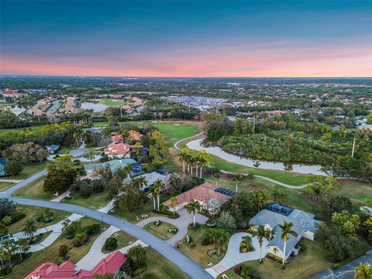 530 N Mac Ewen Drive, Osprey, FL 34229 Photo