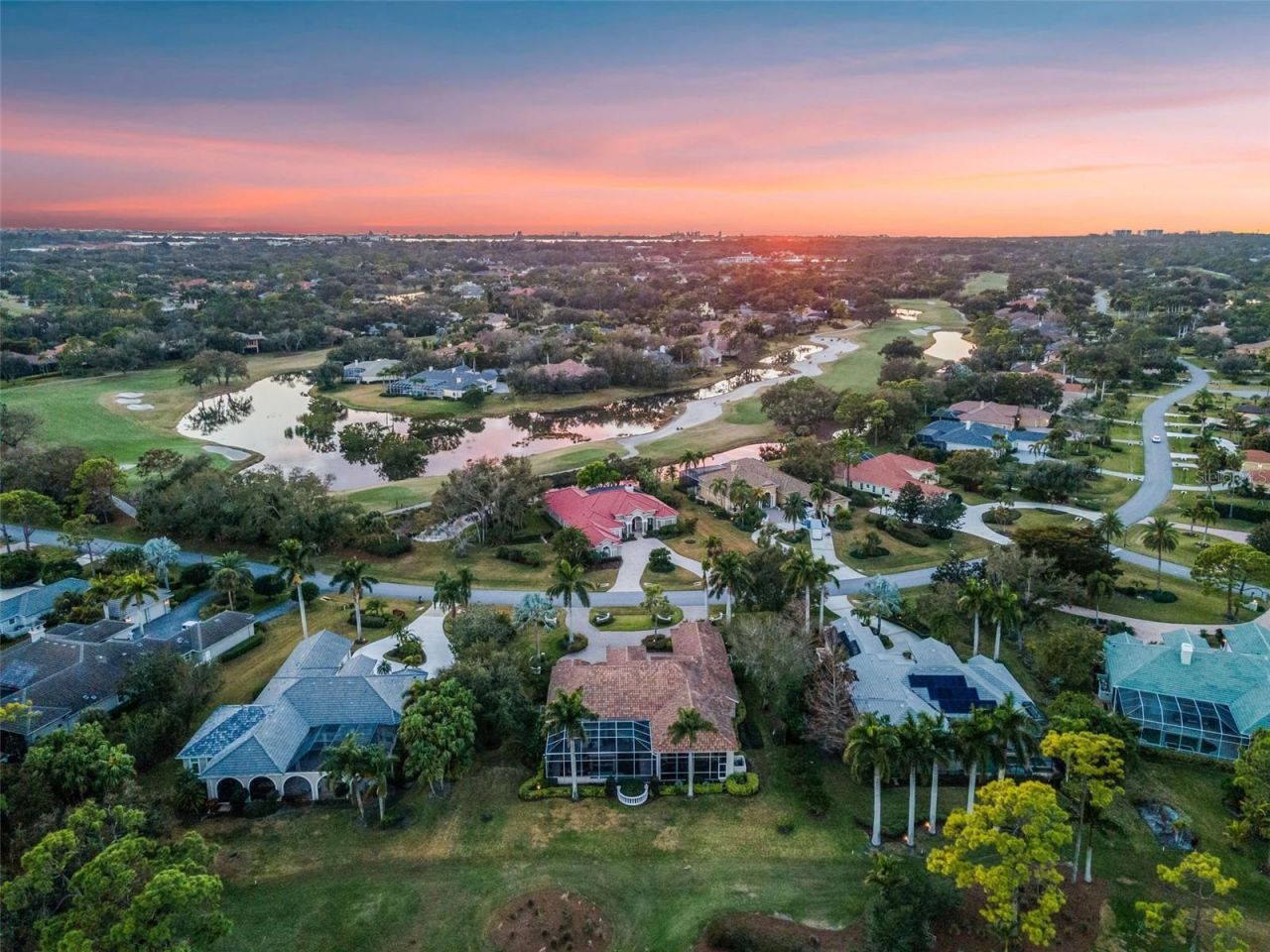 530 N Mac Ewen Drive, Osprey, FL 34229 Photo