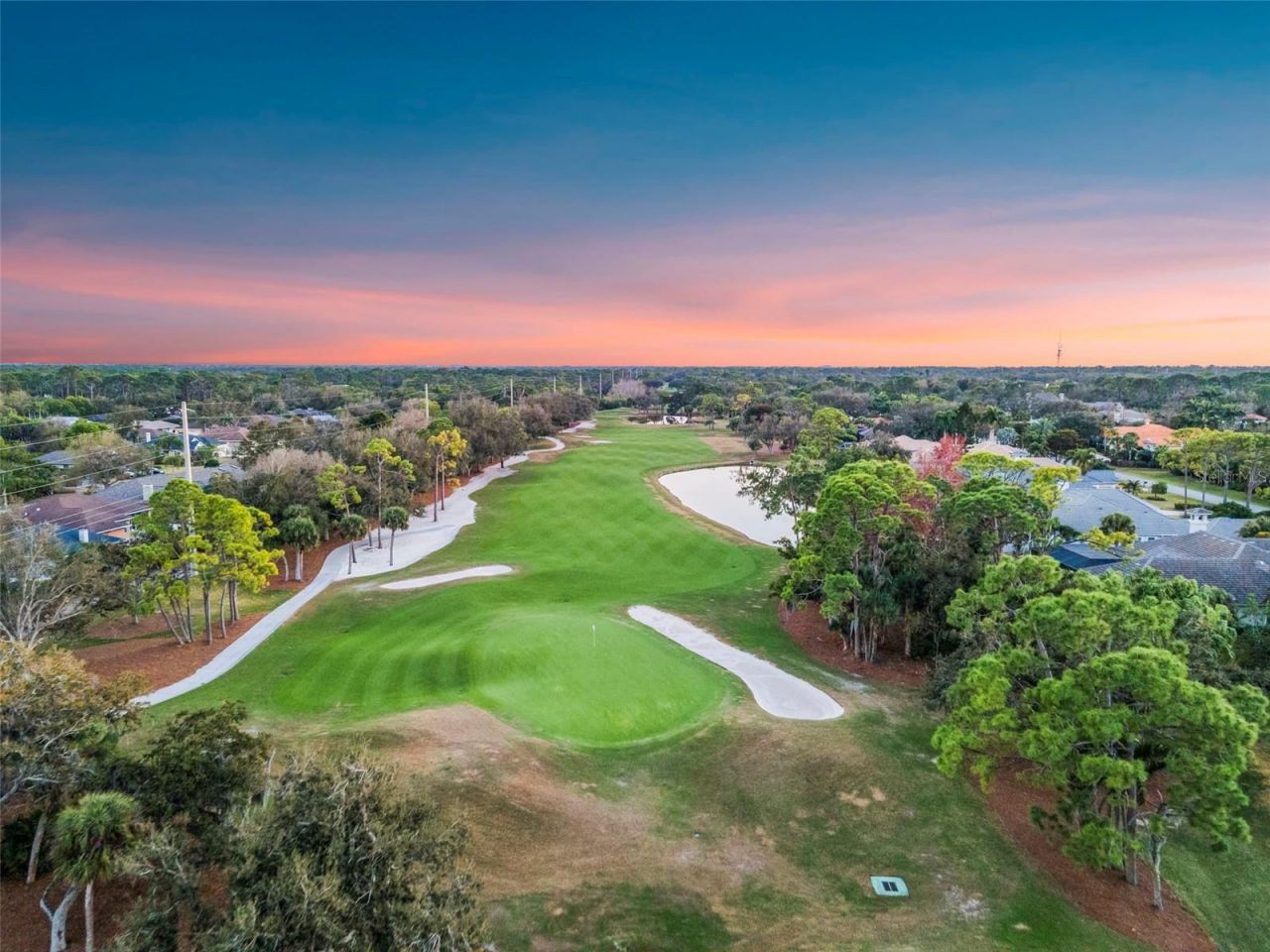 530 N Mac Ewen Drive, Osprey, FL 34229 Photo