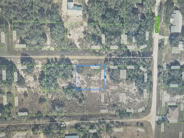 2623 W KENORA ROAD, AVON PARK, FL 33825