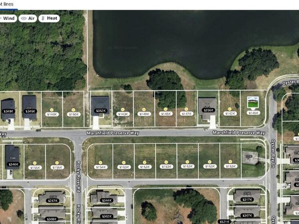 2231 MARSHFIELD PRESERVE WAY, KISSIMMEE, FL 34746