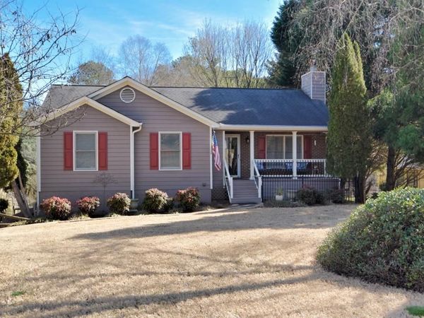 2655 Dacula Ridge Drive, Dacula, GA 30019