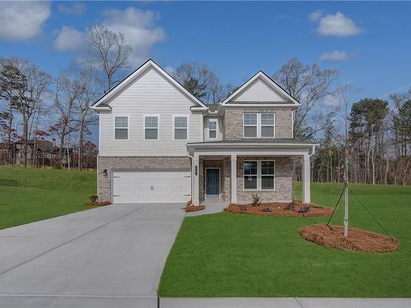 281 Abbotts Crossing Circle, Conyers, GA 30094
