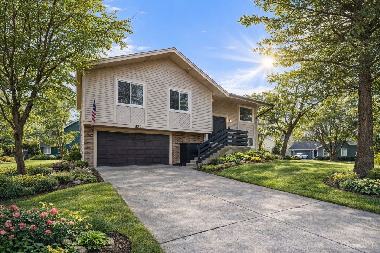 5209 Keene Lane, Hanover Park, IL 60133 Main Photo