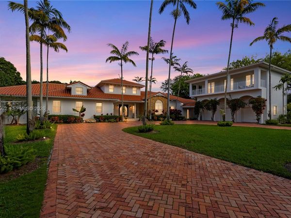 6235 Rolling Road Dr, Pinecrest, FL 33156