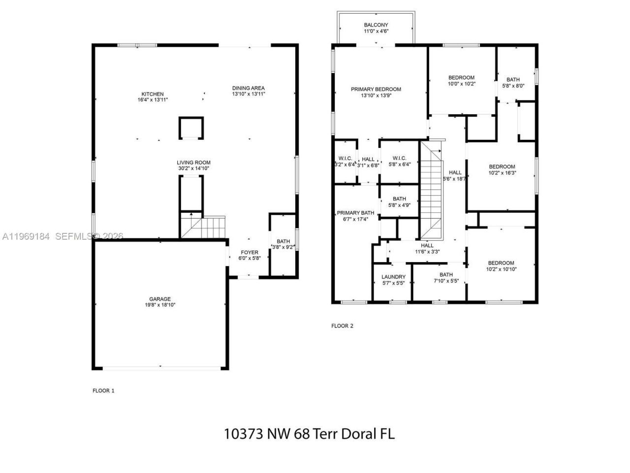 10373 NW 68th Ter, Doral, FL 33178 Photo