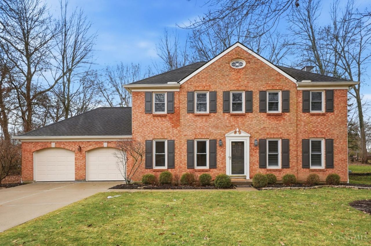 10768 Fallsington Court, Blue Ash, OH 45242 Main Photo