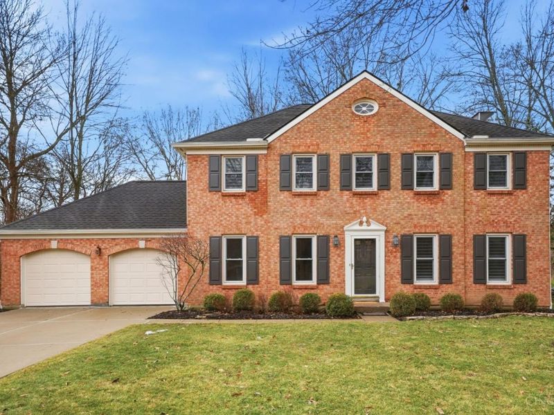 10768 Fallsington Court, Blue Ash, OH 45242 Photo 1