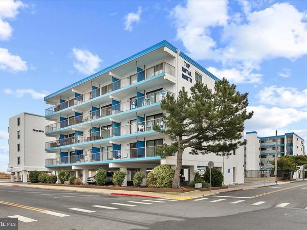 7 127TH STREET, Unit 403N, OCEAN CITY, MD 21842