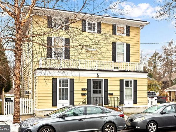 30 POTTER STREET, HADDONFIELD, NJ 08033