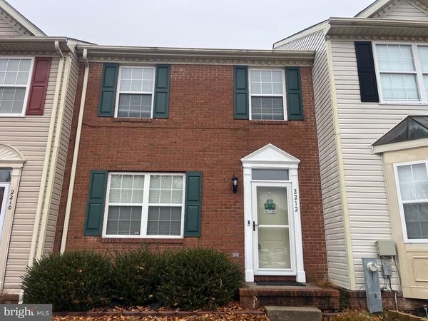 2212 HISTORIC DRIVE, FOREST HILL, MD 21050
