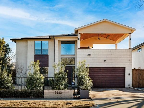 3922 Valley Ridge Road, Dallas, TX 75220