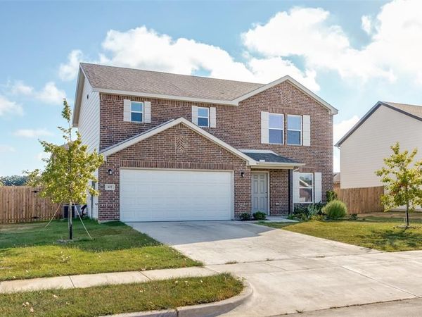 107 Annabelle Street, Cleburne, TX 76031