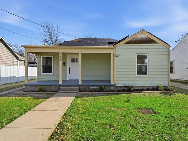 1227 La Vega Street, Waco, TX 76705