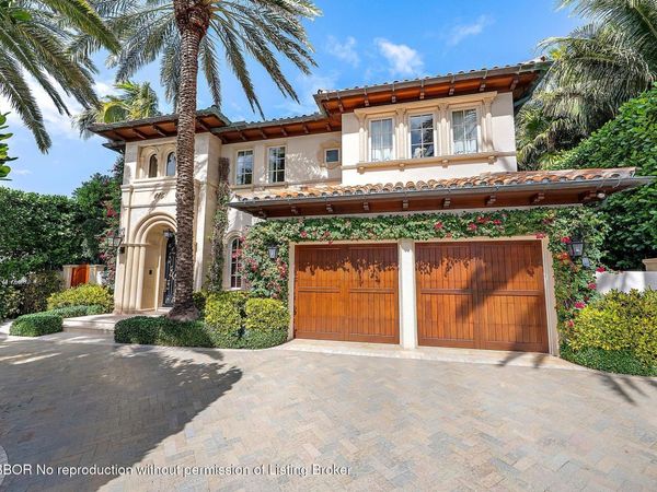 115 Gulfstream Road, Palm Beach, FL 33480