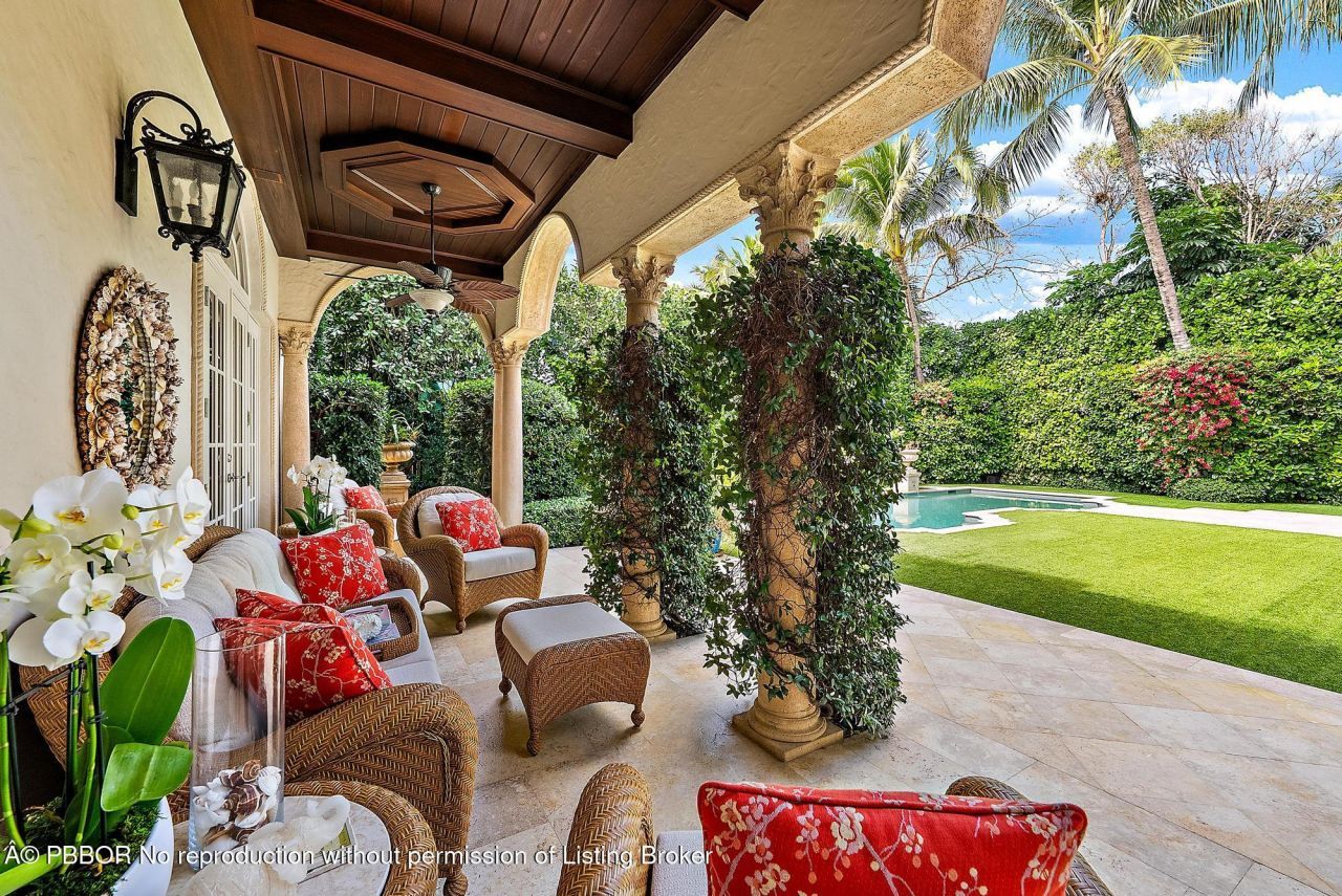 115 Gulfstream Road, Palm Beach, FL 33480 Photo