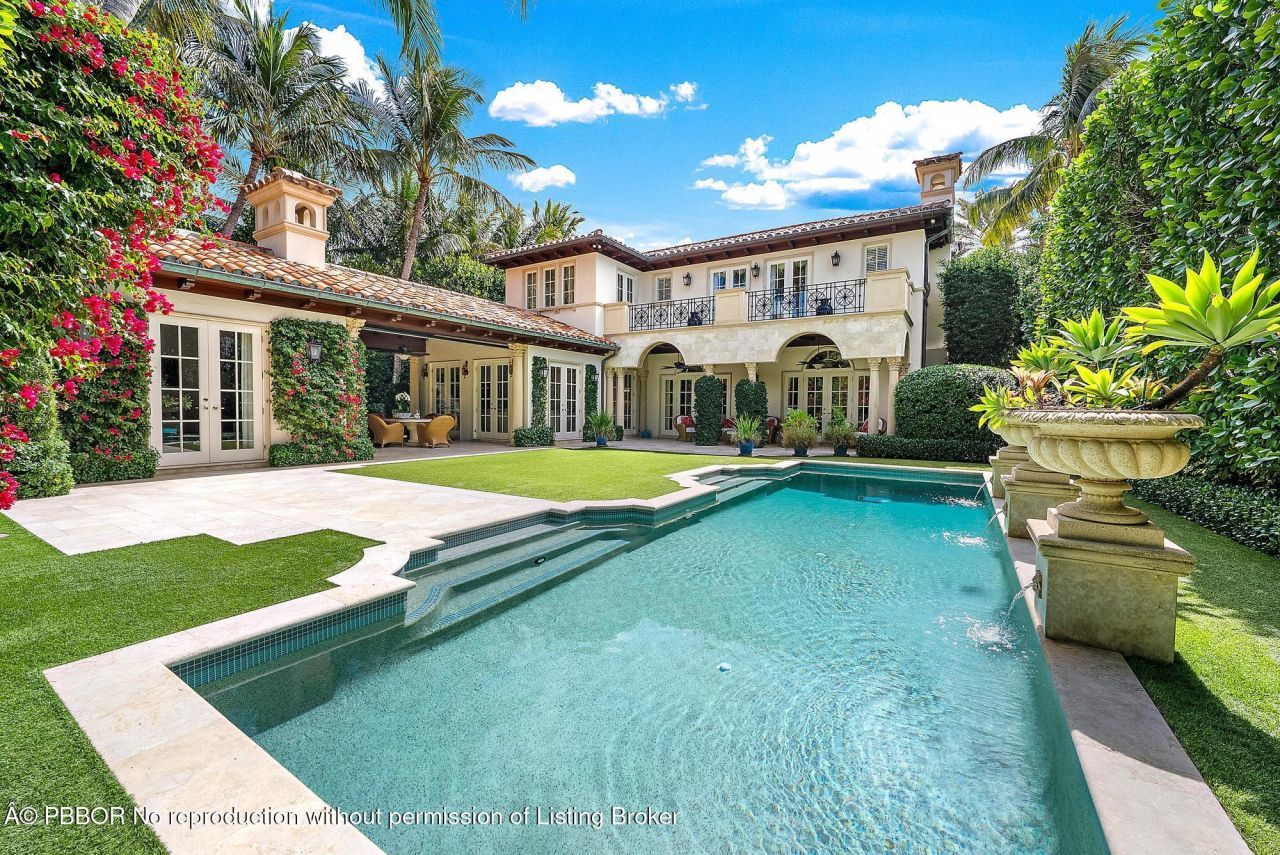 115 Gulfstream Road, Palm Beach, FL 33480 Photo