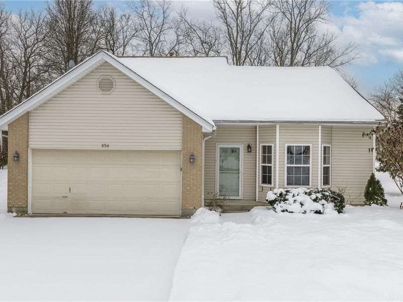 854 Round Hill Court, Lebanon, OH 45036 Photo 1