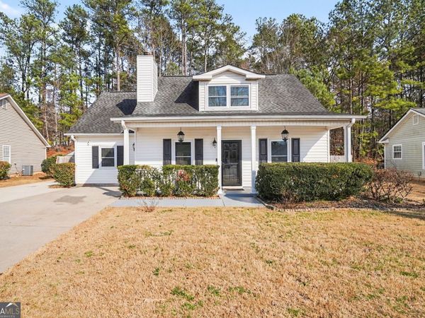 6702 Saganaw Drive, Rex, GA 30273