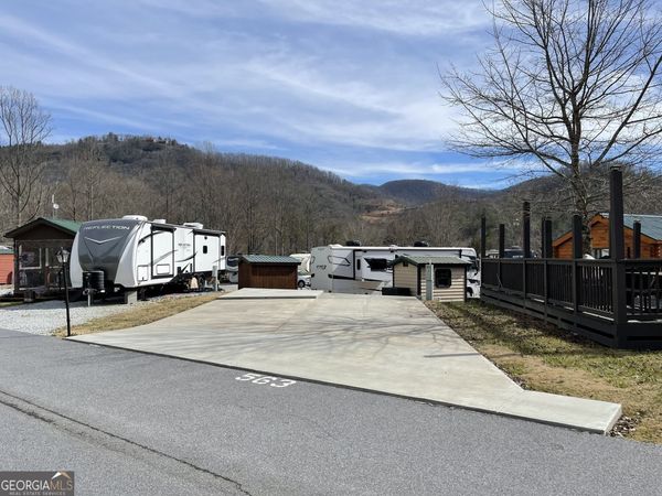 LOT 563 River Vista, Dillard, GA 30537