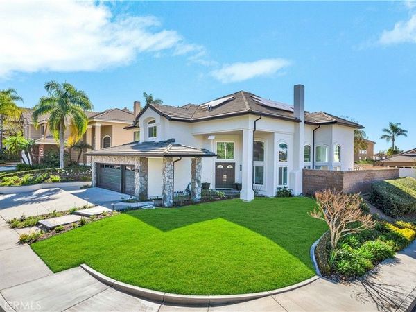 32822 Brookseed Drive, Trabuco Canyon, CA 92679