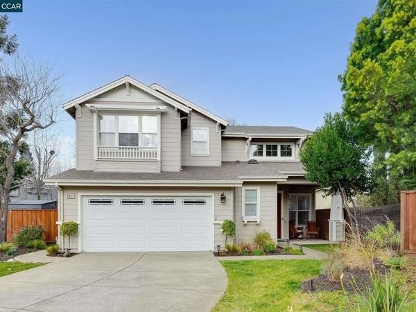 942 942 Monet Cir, Walnut Creek, CA 94597