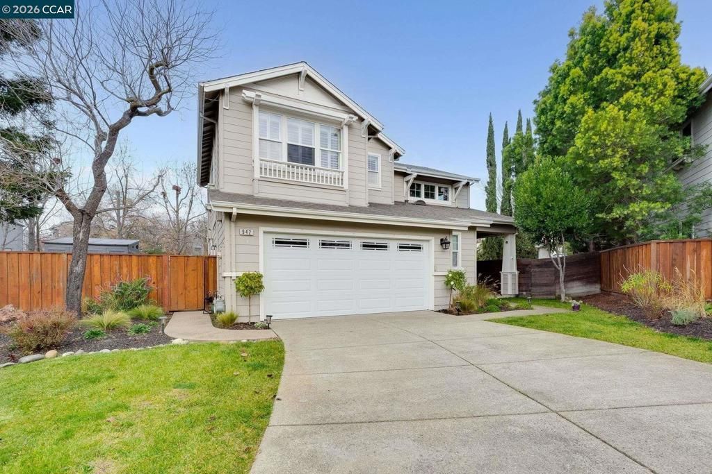 942 942 Monet Cir, Walnut Creek, CA 94597 Main Photo
