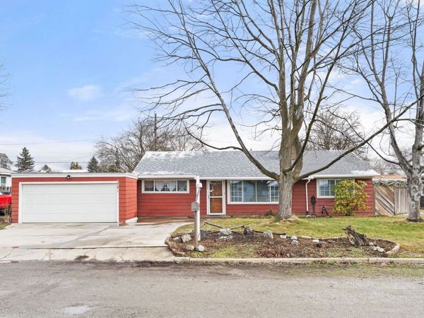 1418 N Bowman Rd, Spokane Valley, WA 99212