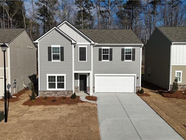 64 Rowlett Place, Bethlehem, GA 30620