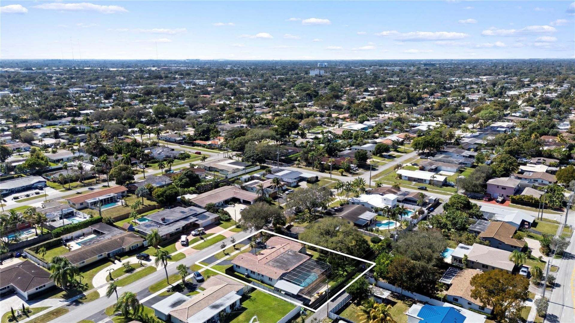 4003 Lincoln Street, Hollywood, FL 33021 Photo