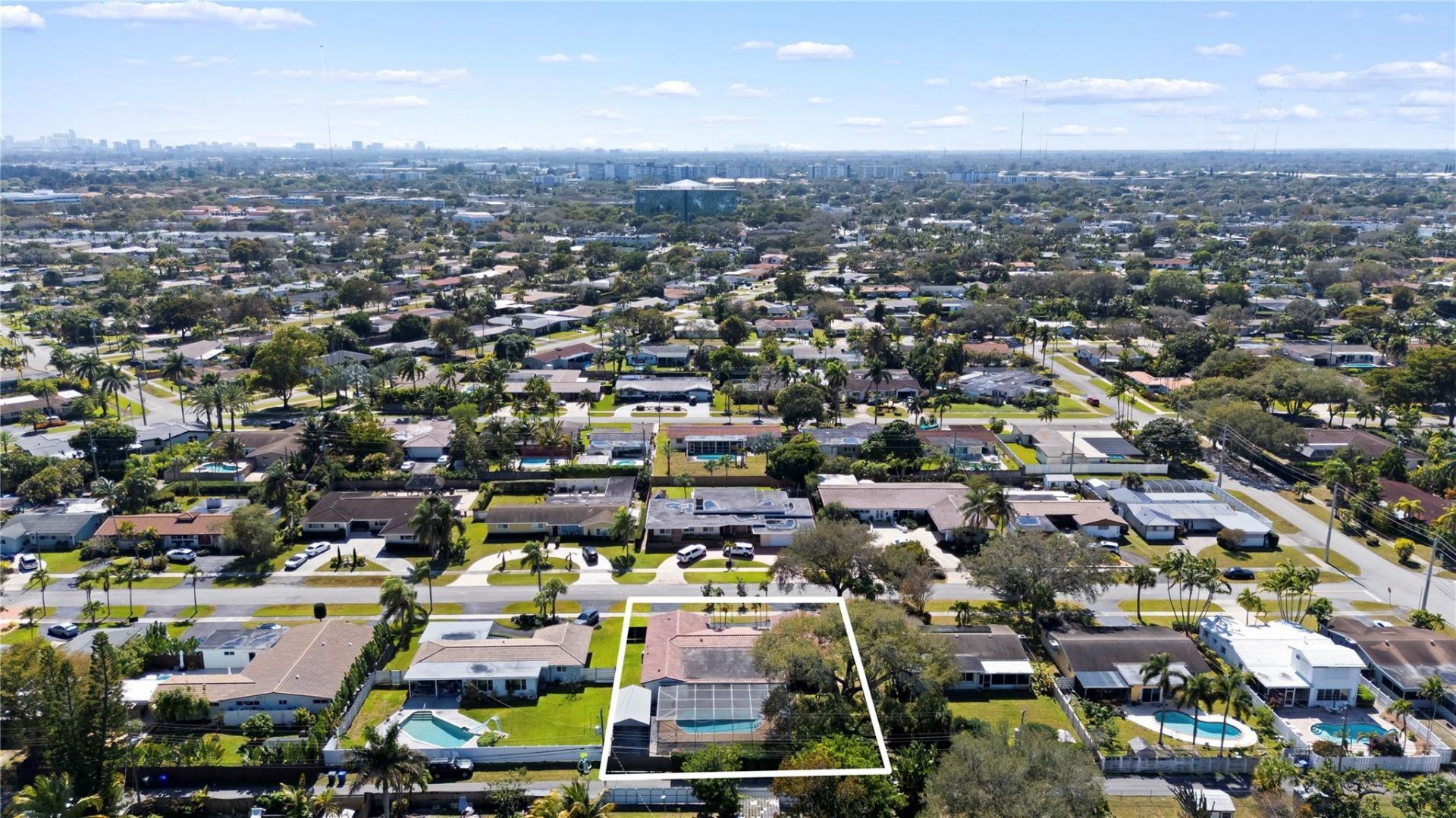 4003 Lincoln Street, Hollywood, FL 33021 Photo