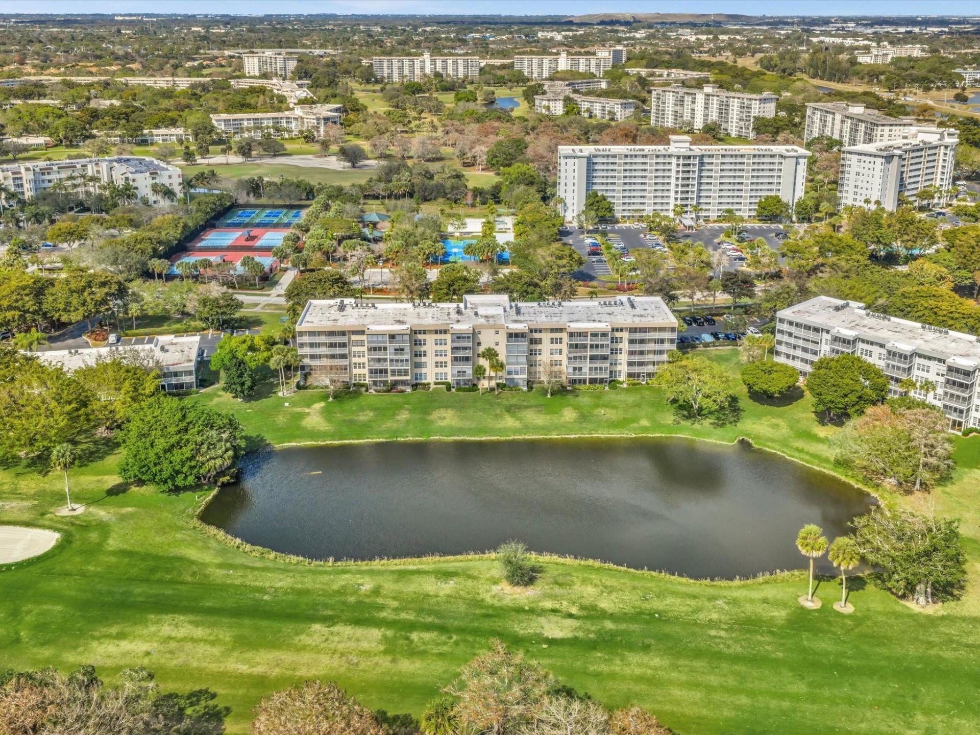 4030 W Palm Aire Drive, Unit 308, Pompano Beach, FL 33069 Photo