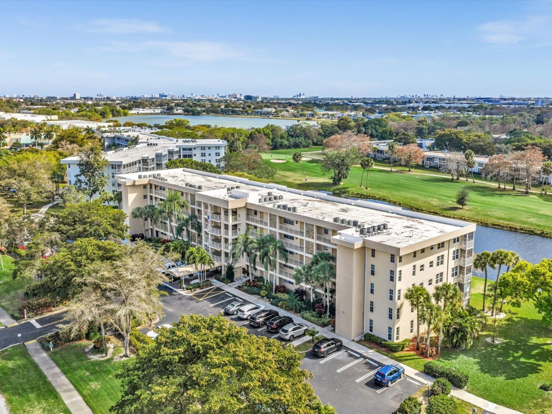 4030 W Palm Aire Drive, Unit 308, Pompano Beach, FL 33069 Photo