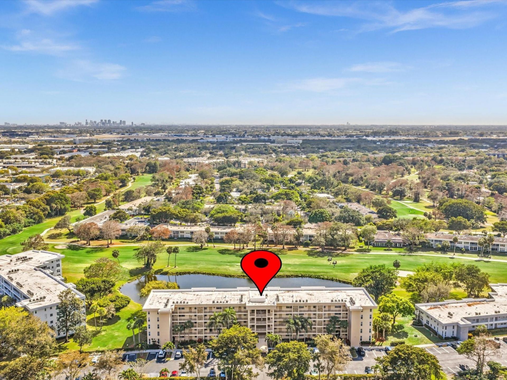 4030 W Palm Aire Drive, Unit 308, Pompano Beach, FL 33069 Photo